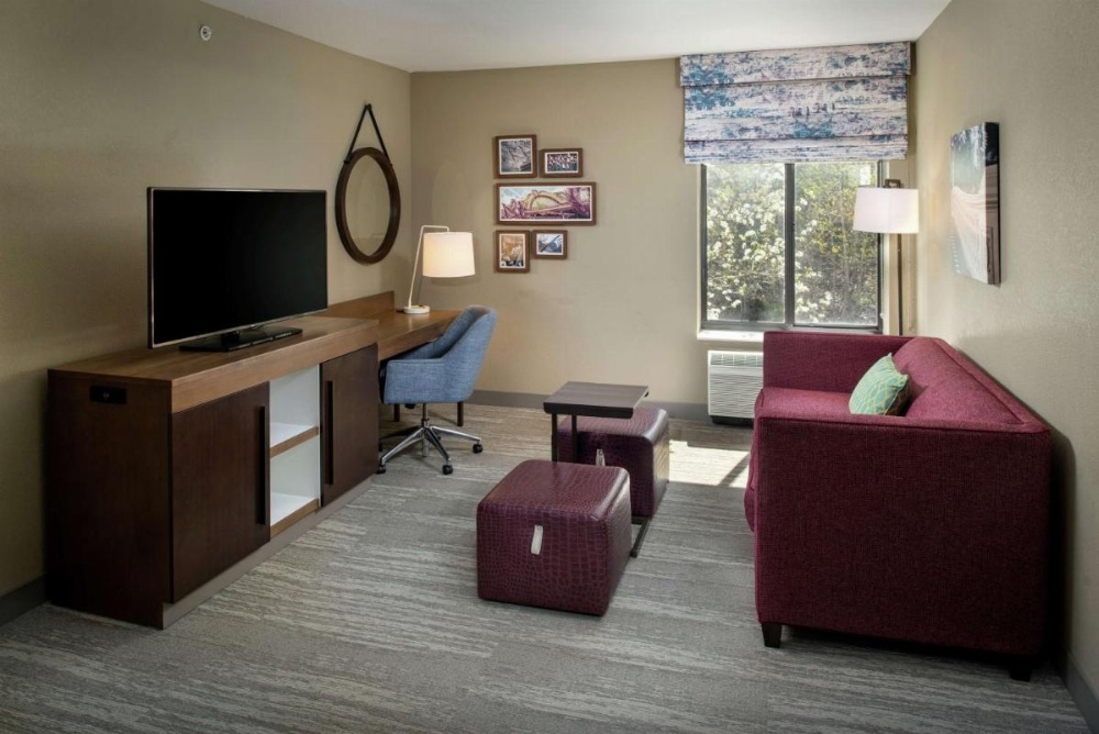 One-Bedroom King Suite - Non-Smoking