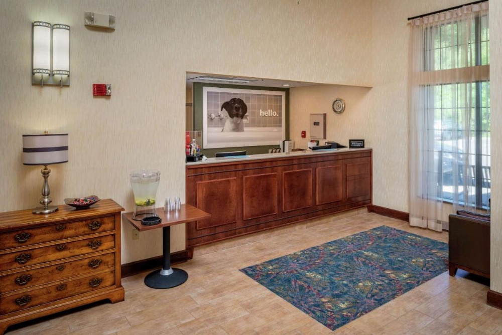 Hampton Inn By Hilton & Suites Binghamton/Vestal Image 27