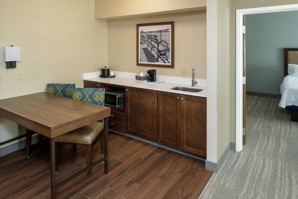 Hampton Inn By Hilton & Suites Binghamton/Vestal
